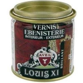 Vernis bois brillant 340968 Louis XIII Chêne Clair 125 ml