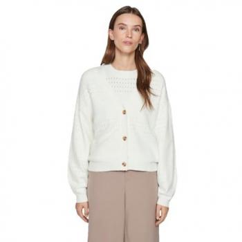Vila Cardigan »VIRIL V-AUSSCHNITT L/S STRICK