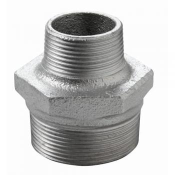 F245 Reducción 245-1-1/2 Galvanizado
