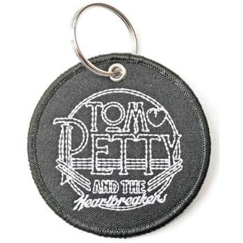 Circle of Tom Petty Keychain, Matte Black