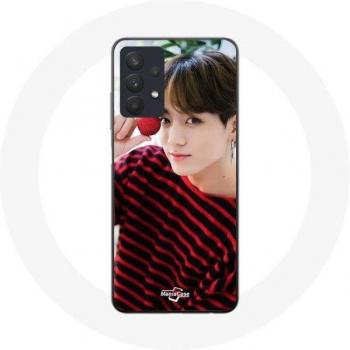 Jungkook BTS Design Case for Samsung Galaxy A32 5G