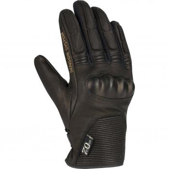 SEGURA Lady Swan, Gants moto mi-saison, Noir