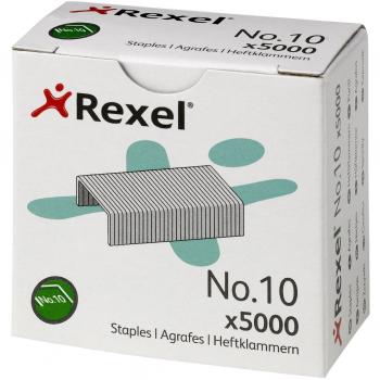 Rexel No.10 Staples