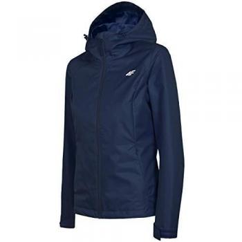 Giacchetto Sportivo Nike 4F Blu Scuro, Imbottito, M/L Unisex-Adulto