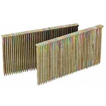 Clavos T de 38 mm para uso industrial (Caja de 1000)