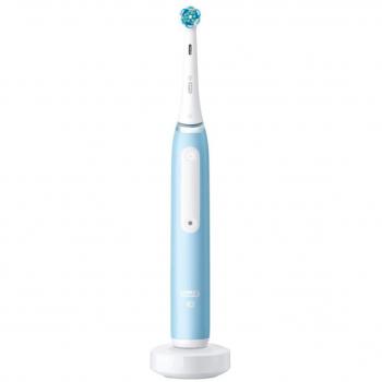 Oral-B iO3 Spazzolino da denti elettrico Blu