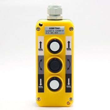 COB-T381 Electric Crane Control Switch