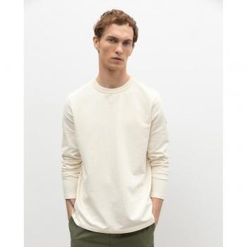Ecoalf Sudadera Masculina Cuello Redondo