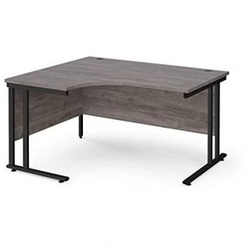 Maestro 25 Left Hand Ergonomic Desk 1400mm