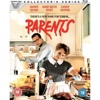 Parents (Vestron) [Blu-ray] [2018]