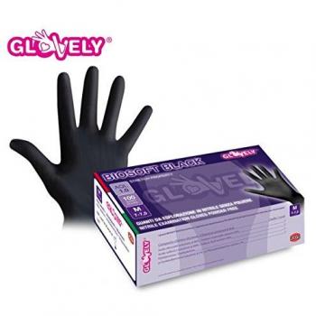 Guanti di protezione in gomma al nitrile per esplorazione, AQL 1.0, alta resistenza e presa eccellente