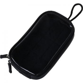 Montaje Universal Negro: Bolsa Magnética, Tanque Gas y Soporte de Celular