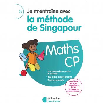 Je m'entraîne avec la méthode de Singapour CP