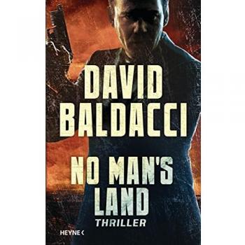David Baldacci No Man'S Land: Thriller (John Puller, Band 4)