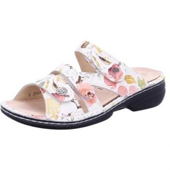 Sandales Finn Comfort Blanc