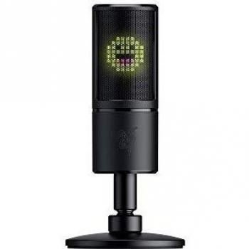 Razer Seiren Emote Black Studio microphone