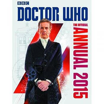Doctor Who Official Annual 2015