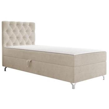 Einzelbett Chester mit Bonellfederkern