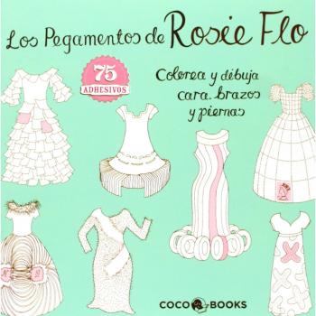 Los Pegamentos de Rosie Flo