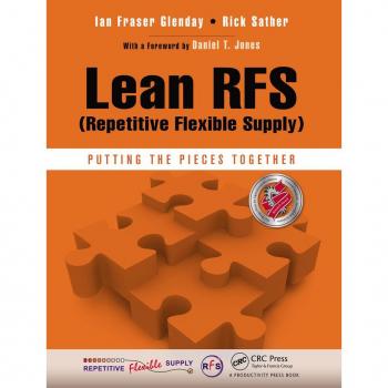 Vitalsource Technologies, Inc. Lean RFS (Repetitive Flexible Supply)