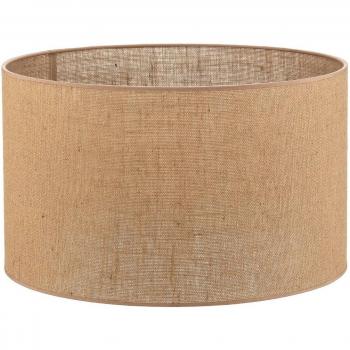 Pantalla Deslizante Duolla 50 cm, 30 cm, Marrón Claro