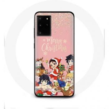 Festive Demon Slayer Case for Samsung Galaxy S11 Plus