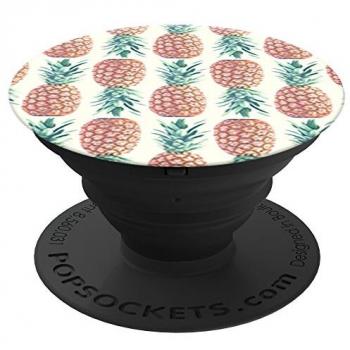 Pineapple PopGrip Blanco