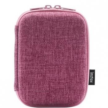 Housse rose pour Imprimante Fujifilm Instax Mini Link 3