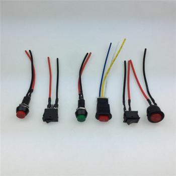 Accessoires modifiés Starpad pour moto et voiture électrique