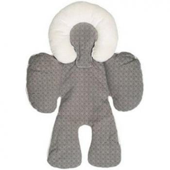 Silla Confort Baby: Cojín Protector y Soporte de Seguridad