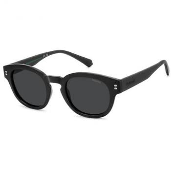 Polaroid PLD 8072/S Enfant – Lunettes de Soleil Polarized 807/M9 47 Noires