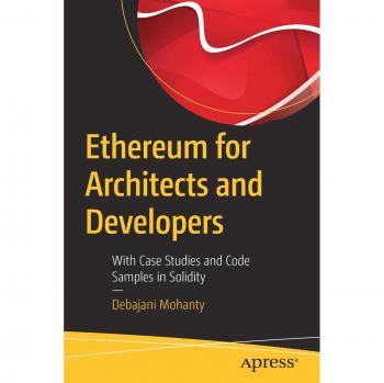 Ethereum for Architects and Developers