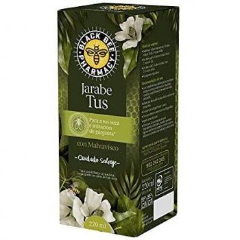 Jarabe Black Bee para la Tos 220 ml