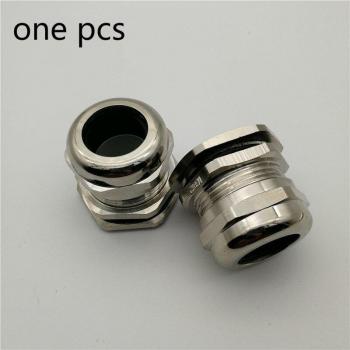 NPT 1/2-3 Inch Metal Cable Waterproof Connector