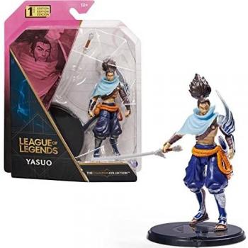Figurine Yasuo 10 cm