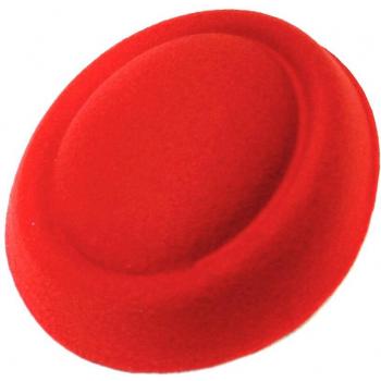 Mini béret d'hôtesse en feutre