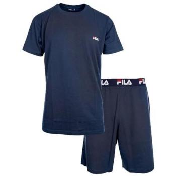 Pyjama homme Fila – Couleur bleue, taille petite (S)