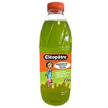 Cléopâtre Adhesivo Verde 1 kg – Tradición y Transparencia
