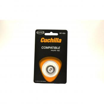 Recambio Kania 4513 – Cabezal de Cuchilla Philips