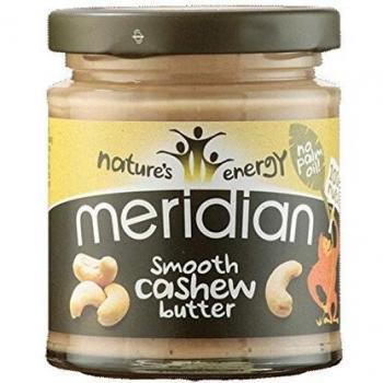 Creamy Dreamy Cashew Butter