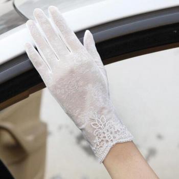 Guantes de Mujer Ligeros y Estilizados QLY1124