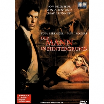 Der Mann im Hintergrund