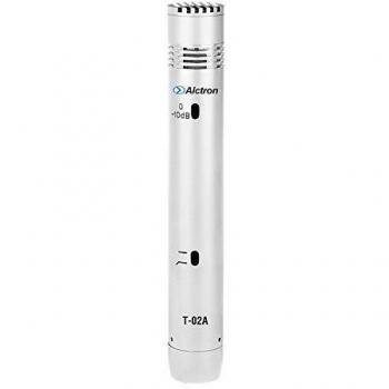 Micrófono ALCTRON T02A para Instrumentos