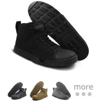 Altama Black Multicam Maritime Assault Mid Tactical Boot
