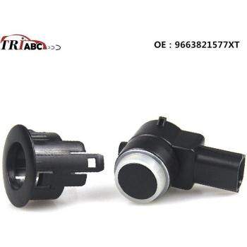 Sensores de Estacionamiento Inteligentes para Peugeot 407
