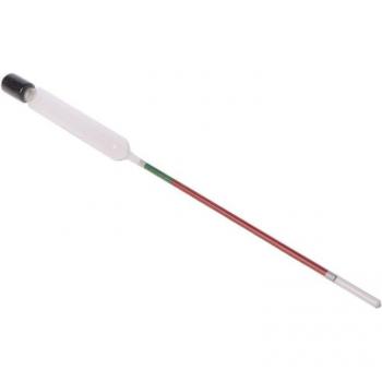 Brau-Hydrometer mit dreifacher Skala