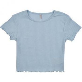 Only KOGNELLA Bleu T-shirt pour enfants