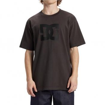 DC Shoes Men's Pigment Dye Short Sleeve T-Shirt