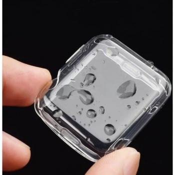 TPU Schutzhülle für Apple Watch Serie 5-1