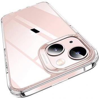 Coperchio ESR iPhone 13 – custodia trasparente con protezione ibrida